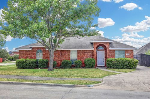 1125 Rio Bravo Drive, Glenn Heights, TX, 75115 | Card Image