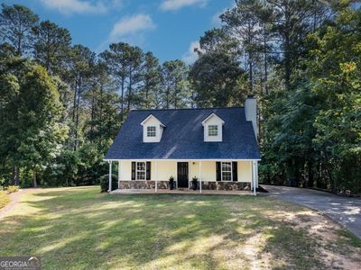 55 Sandpiper Court, House other with 3 bedrooms, 2 bathrooms and 4 parking in Monticello GA | Image 1