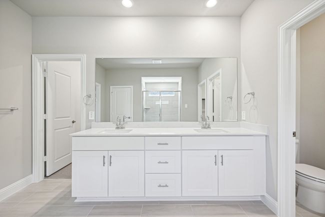 Photo is not of the actual home, but is an inspirational photo of builder’s model home and may depict options, furnishings, and/or decorator features that are not included. | Image 28