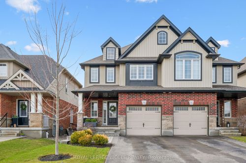 346 Finoro Cres, Elmira, ON, N3B0C3 | Card Image