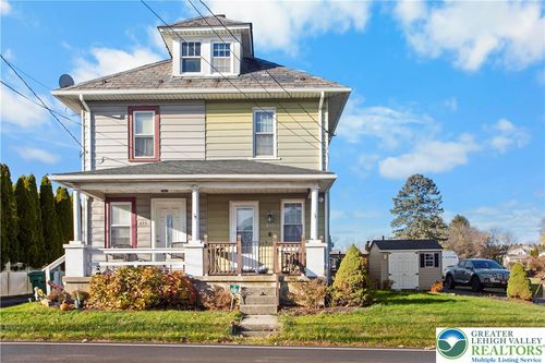 455 Bushkill Center Rd, Nazareth, PA, 18064-9531 | Card Image