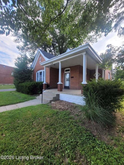 514 5th St, Carrollton, KY, 41008-1204 | Card Image