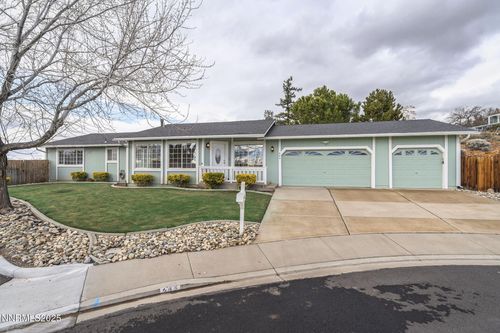 645 Kane Court, Reno, NV, 89512 | Card Image