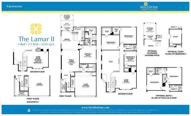 Lamar Floor Plan | Image 14