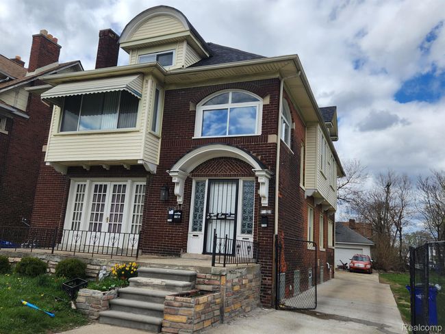 1710 Virginia Park St, House other with 2 bedrooms, 2 bathrooms and null parking in Detroit MI | Image 19