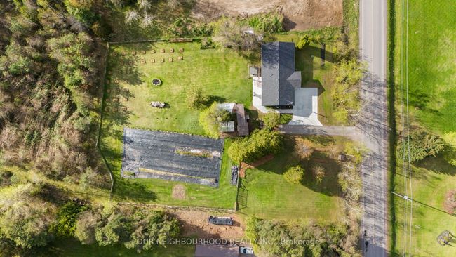 152 Godolphin Rd, House other with 3 bedrooms, 1 bathrooms and 5 parking in Warkworth ON | Image 29