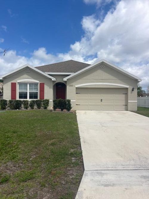 1537 Sw Meridian Ave, Port St. Lucie, FL, 34953-4302 | Card Image