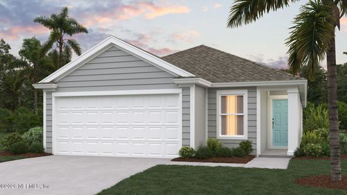 1407 Lark Sparrow Street, Green Cove Springs, FL, 32043 | Card Image