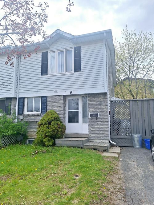 6 Woodstone Cres, Kingston, ON, K7M6K9 | Card Image