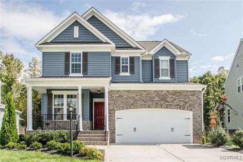 18267 Twin Falls Lane, Moseley, VA, 23120 | Card Image