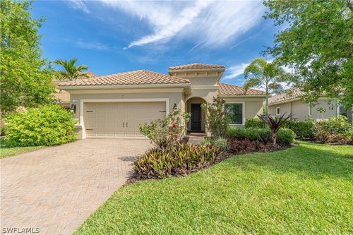 3549 Canopy Circle, NAPLES, FL, 34120 | Card Image