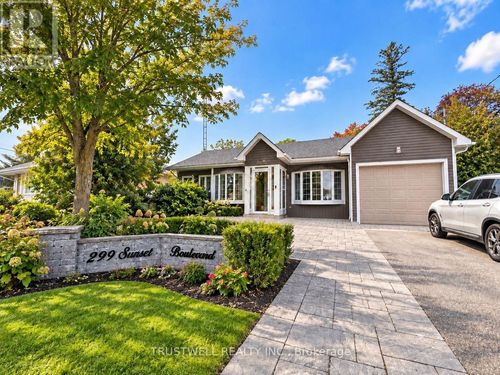 299 Sunset Boulevard, Whitchurch-Stouffville (Stouffville), ON, L4A3A4 | Card Image