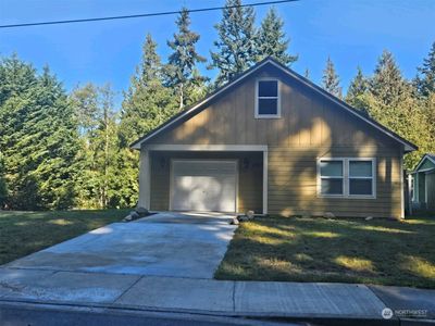 1515 S H Street, House other with 2 bedrooms, 1 bathrooms and 1 parking in Port Angeles WA | Image 1