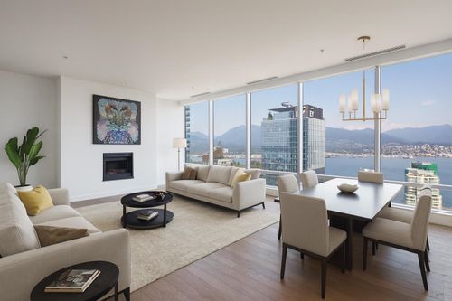 4402-1128 W Georgia St, Vancouver, BC, V6E0A8 | Card Image