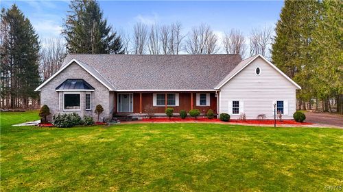 6092 Hawkins Corners Rd, Lee Center, NY, 13363-1912 | Card Image