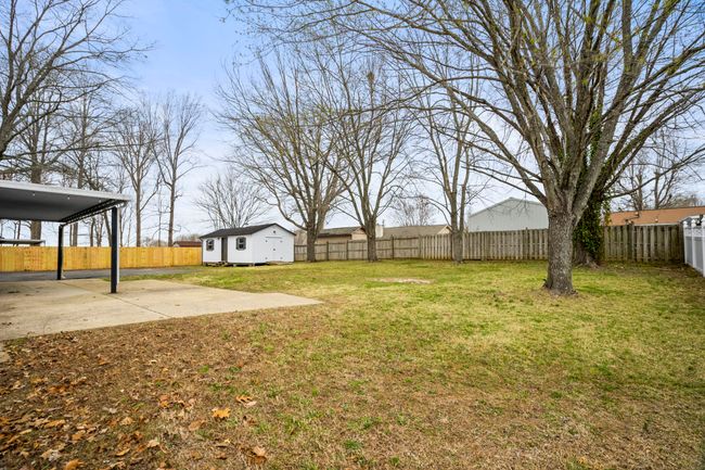 2909 Curtiswood Ln E, House other with 3 bedrooms, 2 bathrooms and null parking in Springfield TN | Image 22