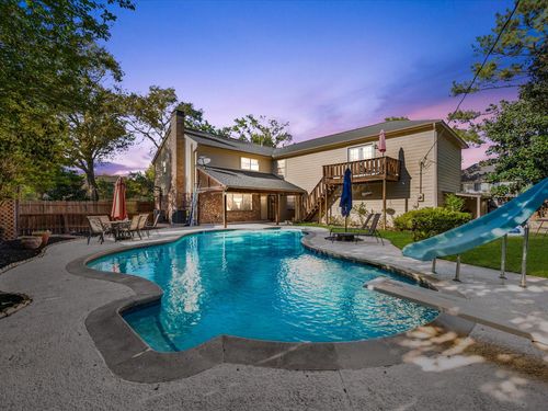 9203 Taidswood Dr, Spring, TX, 77379-6541 | Card Image