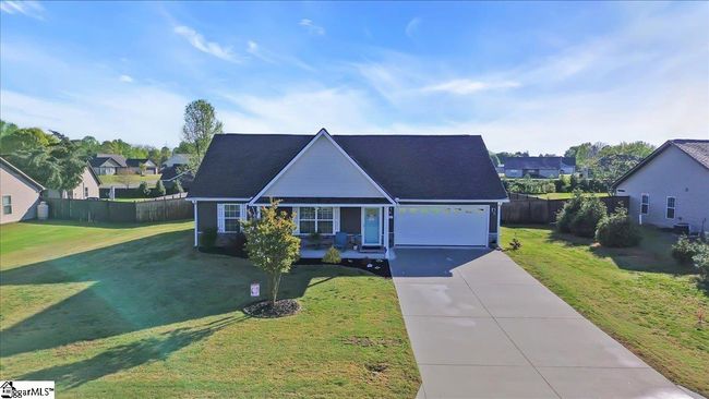 407 Braeburn Fields Ct, House other with 3 bedrooms, 2 bathrooms and 4 parking in Inman SC | Image 38