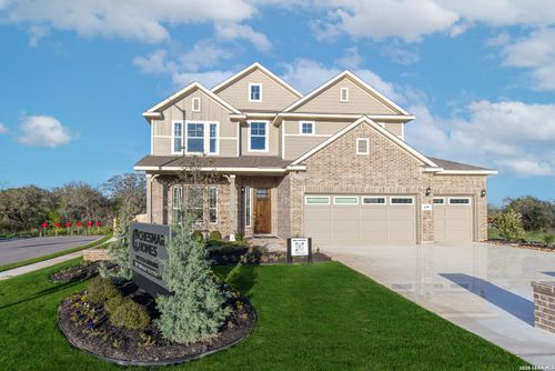 417 Hinsdale Run, Cibolo, TX, 78108-0167 | Card Image