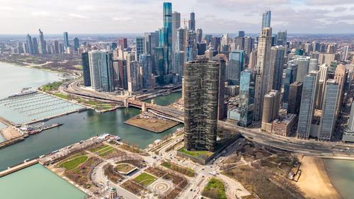c-40-505 N Lake Shore Dr, Chicago, IL, 60611 | Card Image
