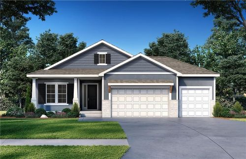 12425 Empress St, Platte City, MO, 64079-8582 | Card Image