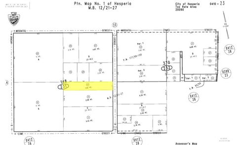 0 G Ave, Hesperia, CA, 92345 | Card Image