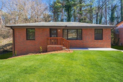 801 N Evelyn Pl Nw, Atlanta, GA, 30318-4870 | Card Image