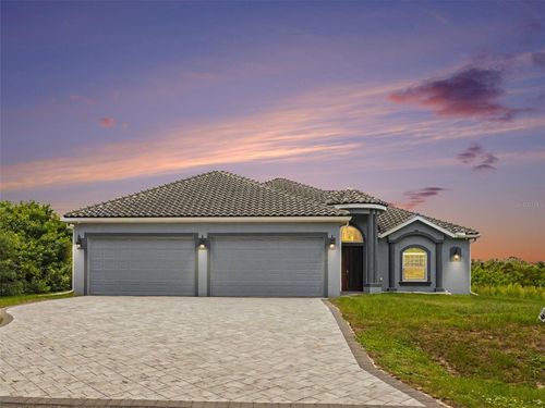 2761 Newman Dr, NORTH PORT, FL, 34288-4310 | Card Image