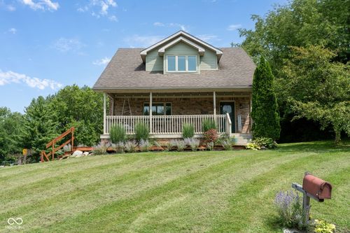 14332 W Katriene Dr, Daleville, IN, 47334-9117 | Card Image