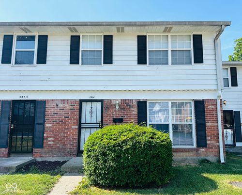 3336 Tara Ln, Indianapolis, IN, 46224-2233 | Card Image