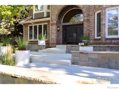 New modern front landscaping welcomes you home | Image 2