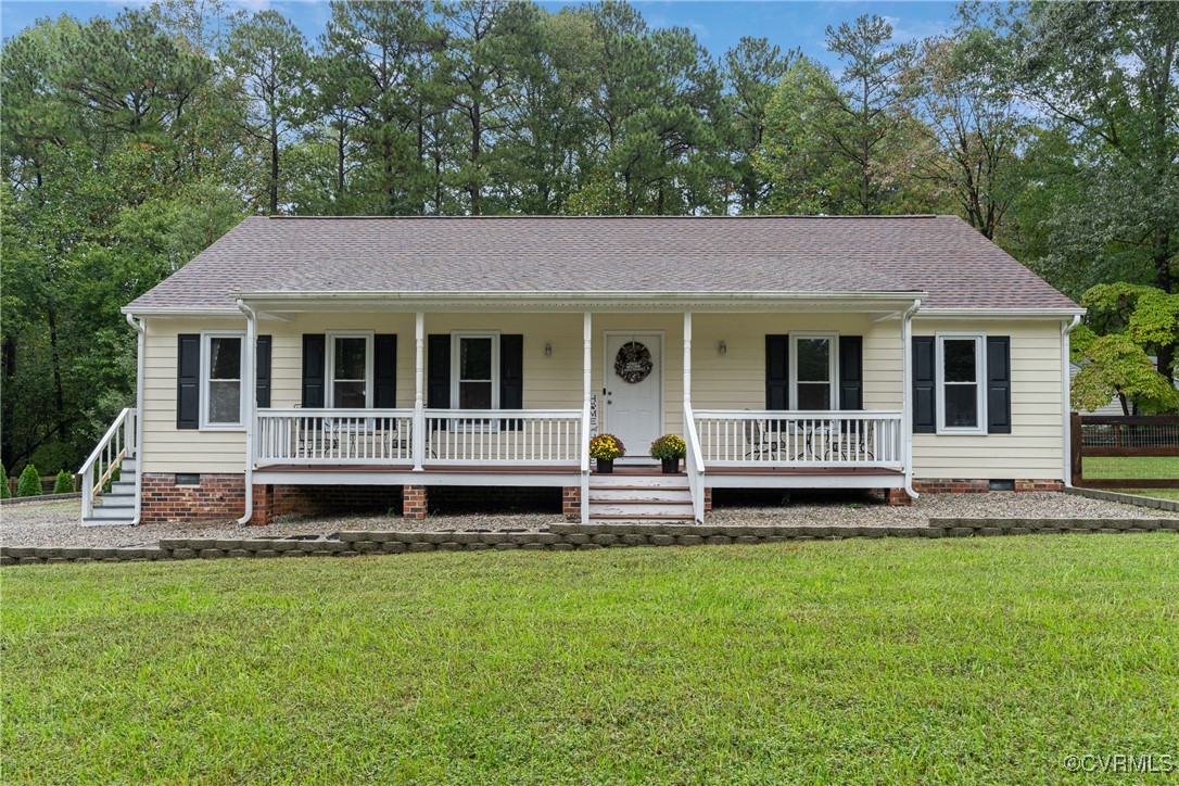 Rabbit Foot Pl, North Chesterfield, VA 23236