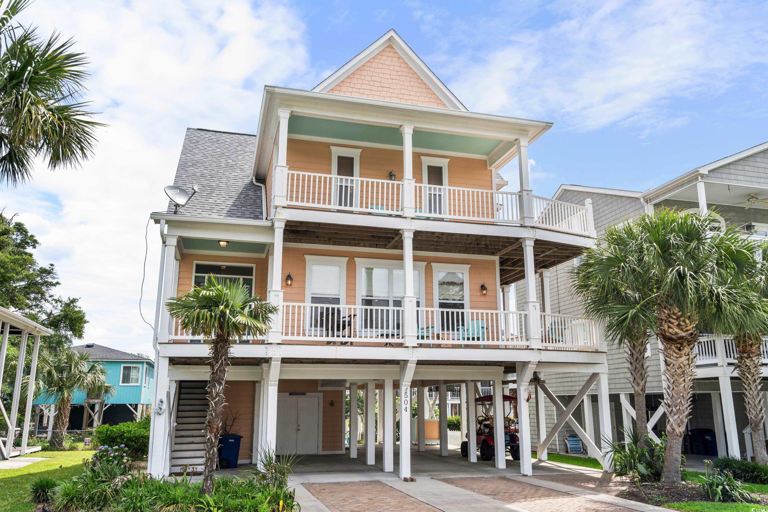 21st Ave, North Myrtle Beach, SC 29582