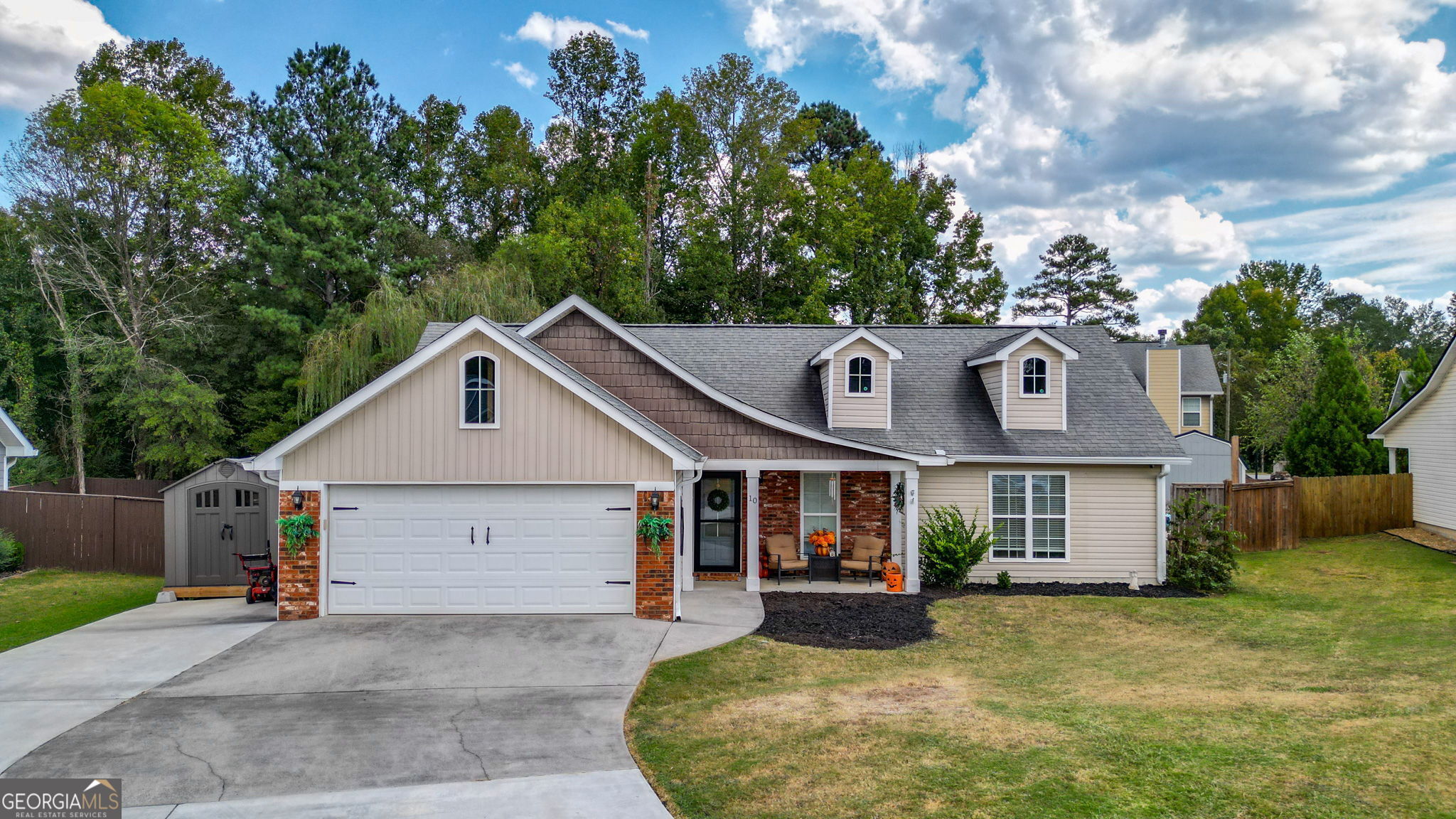 Round Rock Cir, Rome, GA 30161