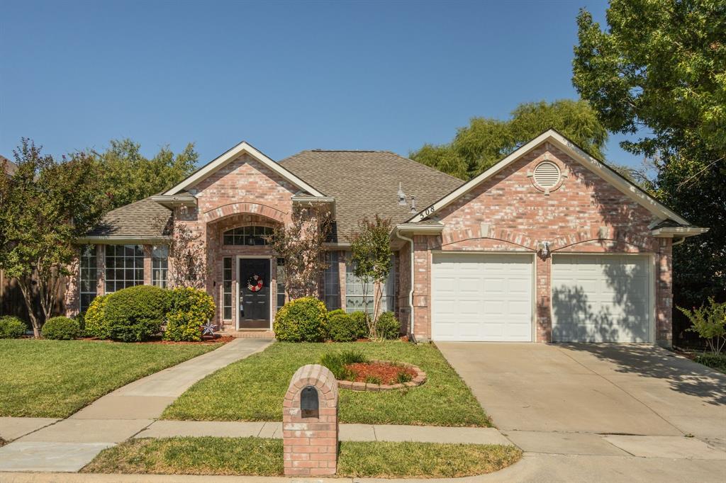 Saddleback Ln, Flower Mound, TX 75028