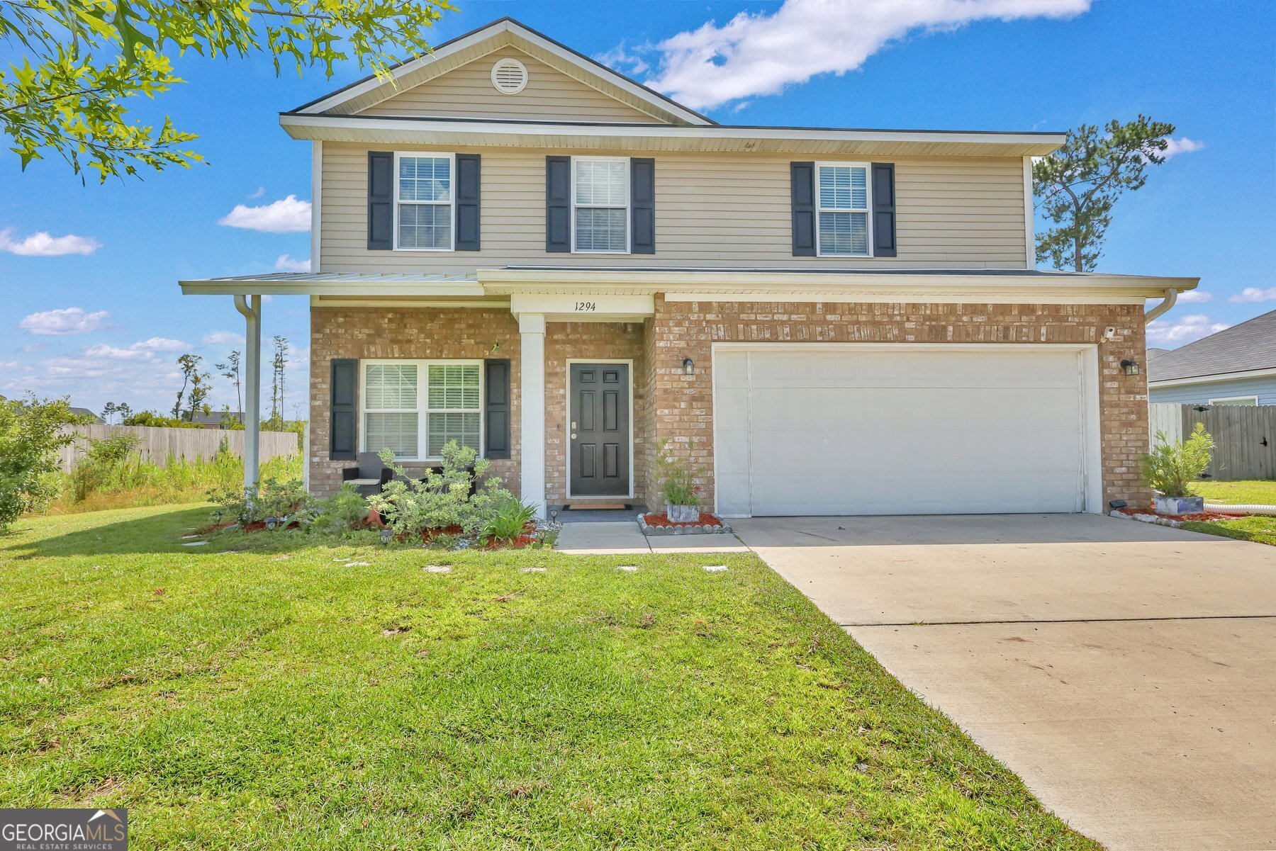 Windrow Dr, Hinesville, GA 31313
