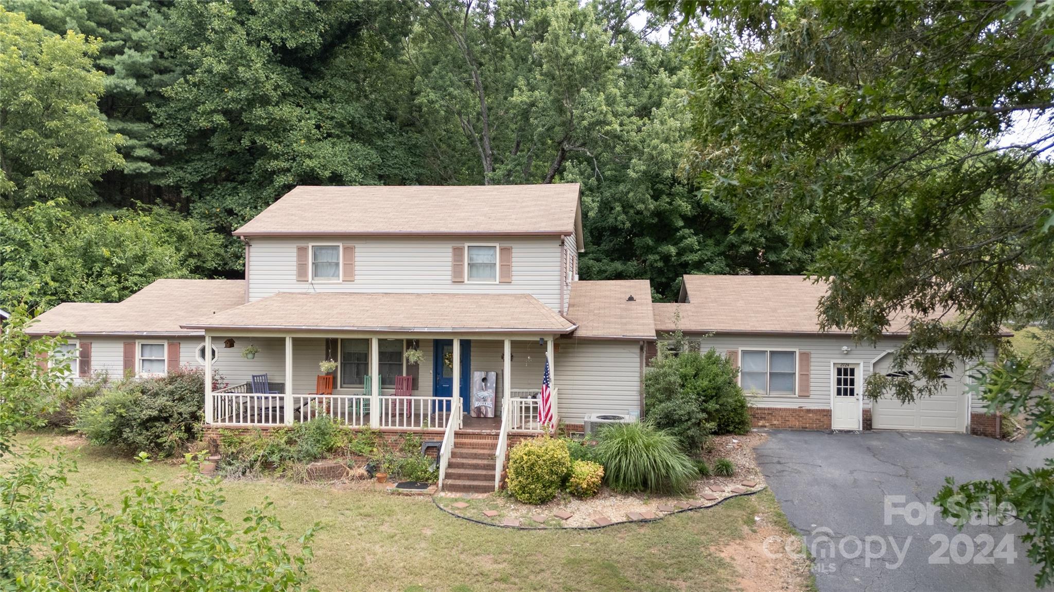 Knob Hill Dr, Connelly Springs, NC 28612