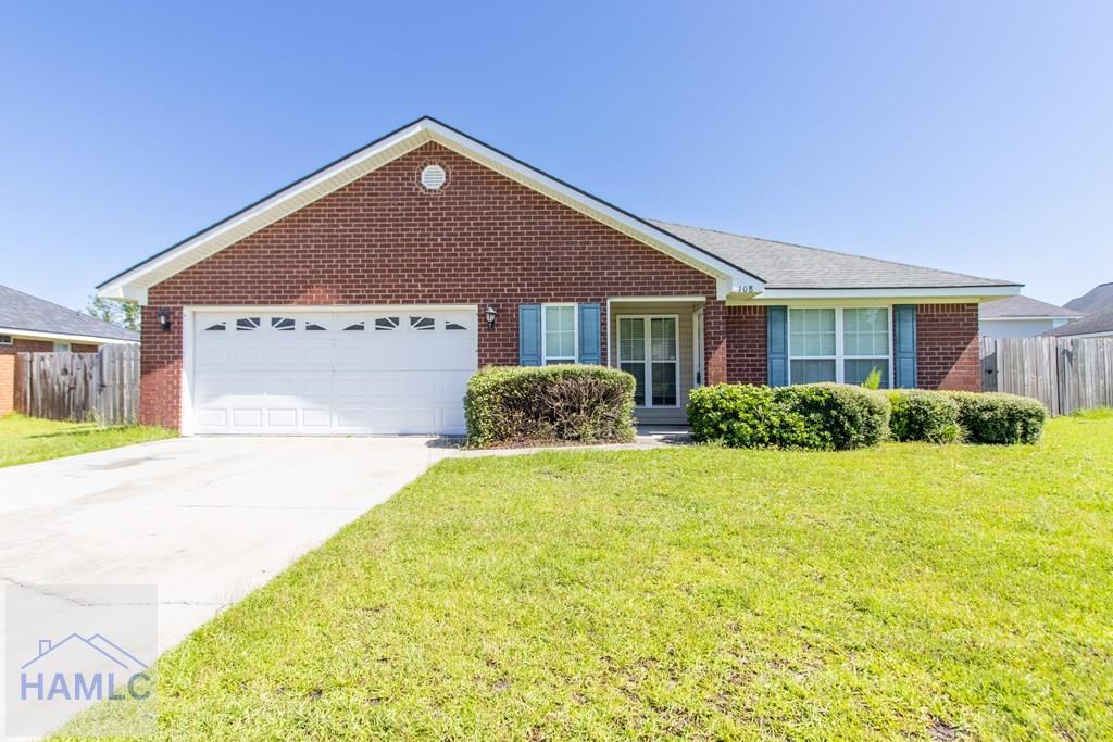 Grandview Dr, Hinesville, GA 31313