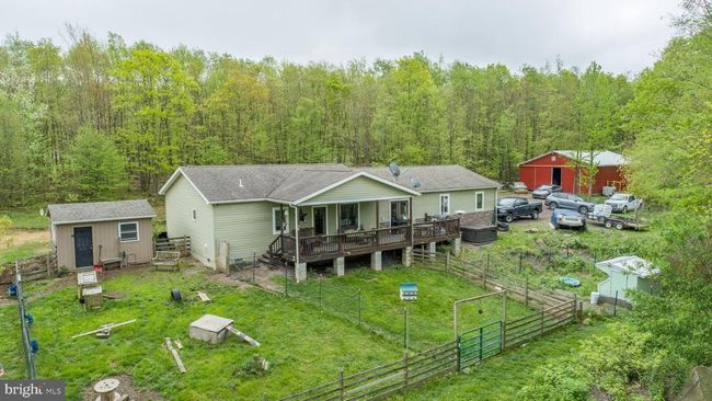 1341 Westview Xing, House other with 3 bedrooms, 2 bathrooms and null parking in Grantsville MD | Image 60
