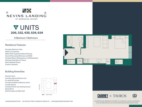 534-340 Nevins Street, New York City, NY, 11217 | Card Image