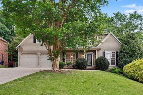 1253 Hadaway Garden Dr Nw, Kennesaw, GA, 30152-2868 | Card Image