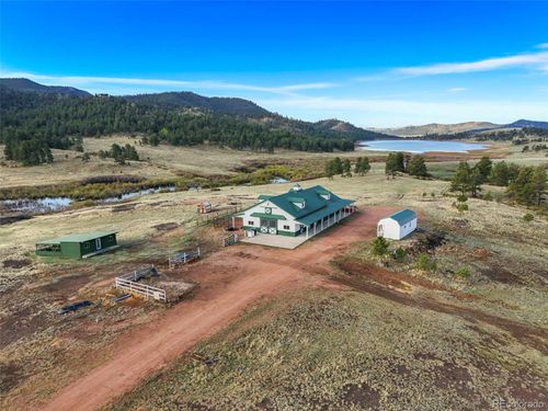 224 Lakeview Forest Hts, Florissant, CO, 80816-8664 | Card Image