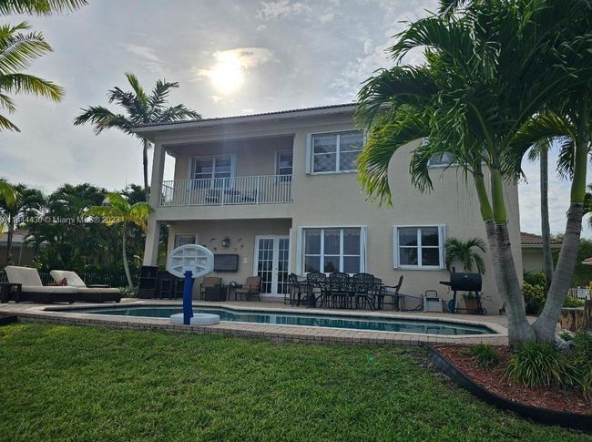 3731 Sw 195th Ave, House other with 4 bedrooms, 4 bathrooms and null parking in Miramar FL | Image 42