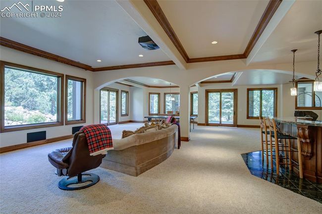 4950 Longwood Pt, House other with 6 bedrooms, 6 bathrooms and 4 parking in Colorado Springs CO | Image 28