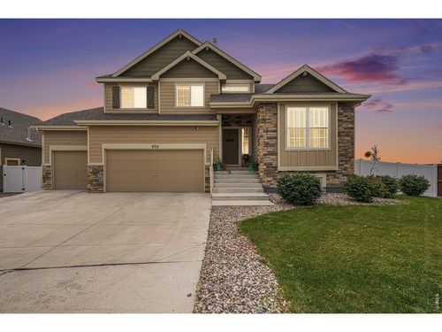 933 Ponderosa Dr, Severance, CO, 80550-3822 | Card Image