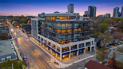 503-101 Locke Street S, Hamilton, ON, L8R2N2 | Card Image