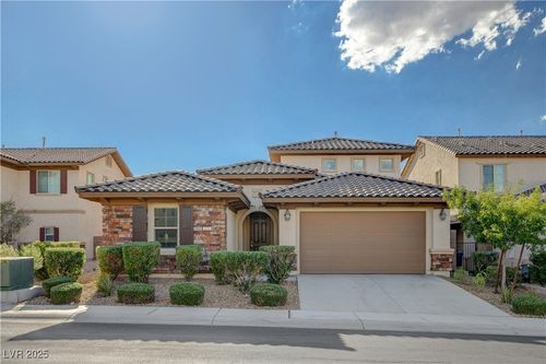 871 Via Della Vittoria, Henderson, NV, 89011-1607 | Card Image