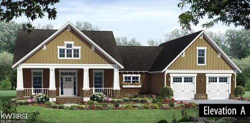 5394 Spring Meadows Way, Fenton Charter Township, MI, 48451 | Card Image