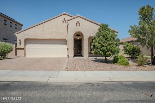 8768 W Saguaro Moon Road, Marana, AZ, 85653 | Card Image