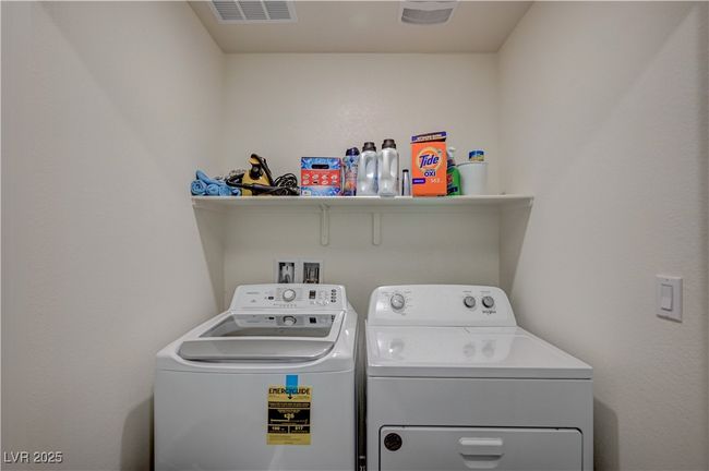 Washroom with washer and dryer | Image 25